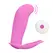 Leon Intimate Wireless Vibrator Remote Control 10-Speed Silicone Pink