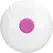 Leon Intimate Wireless Vibrator Remote Control 10-Speed Silicone Pink
