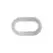 Perfect Fit Rocco 3-Way Adjustable Silicone Ring Black Multipurpose