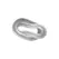 Perfect Fit Rocco 3-Way Adjustable Silicone Ring Black Multipurpose