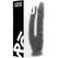RealRock Double Model 10/25 cm Dual-Ended Anatomical System, Skin Tone