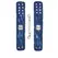 Ouch! Denim Ankle Cuffs Adjustable Soft Padded Blue 29cm