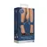 Ouch! Denim Ankle Cuffs Adjustable Soft Padded Blue 29cm
