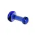 Shots Massage Glass Massager Borosilicate Rounded Cone Design