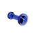 Shots Massage Glass Massager Borosilicate Rounded Cone Design
