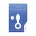 Sinner Gear Plugger Glass Anal Plug - Anatomical Borosilicate Model