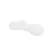 Sinner Gear Plugger Glass Anal Plug - Anatomical Borosilicate Model