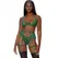Leg Avenue Blooming Season 3-Piece Lace Lingerie Set XL