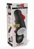 Deep Squeeze Nutbuster Triple Intimate Machine, 5 Vibration Modes, Black