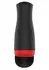 Deep Squeeze Nutbuster Triple Intimate Machine, 5 Vibration Modes, Black