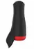 Deep Squeeze Nutbuster Triple Intimate Machine, 5 Vibration Modes, Black