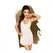 Penthouse Casual Seduction L/XL - Elegant Lace Bodysuit Black