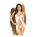 Penthouse After Sunset Bodystocking L/XL Black Mesh Elegant Design