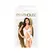 Penthouse After Sunset Bodystocking L/XL Black Mesh Elegant Design