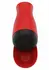 Super Suction Nutbuster Triple Intimate Machine, 5 Modes, IPX5, Black