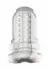 Super Suction Nutbuster Triple Intimate Machine, 5 Modes, IPX5, Black
