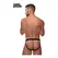 Peak Performance Sport Jock L/XL - Breathable Two-Tone Athletic Supporter