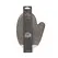 Touche Bath Glove with Cuff - Exfoliating Flax Hemp & Charcoal Care