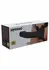 INFERNO Hollow Strap-On Silicone 18 cm - Adjustable Harness System