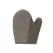 Touche Dual Bath Glove Flax & Hemp with Charcoal - Exfoliating & Polishing
