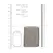 Touche Hand Insert Bath Sponge Flax & Hemp with Charcoal - Dual-Sided