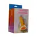 Seven Creations Hollow Strap-On Extender Anatomical Veined 20 cm
