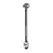 Mystim Sounding Plug Metal 6 mm - Precision Intimate Device