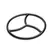 Master Series Suspension Ring Black Chrome-Plated 8.6 inch Diameter