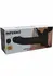 INFERNO Hollow Vibrating Silicone Strap-On 20 cm with Remote Control