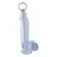 Mortal Coil Stainless Steel Graduated Intimate Rod with Retrieval Ring