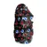 All Black Model 13 Intimate Silicone Toy 33 cm - Smooth Shaft, Black