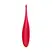 Satisfyer Twirling Fun Tip Vibrator - Compact, Waterproof, Magenta