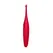 Satisfyer Twirling Fun Tip Vibrator - Compact, Waterproof, Magenta