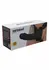 INFERNO Hollow Strap-On Silicone System 16 cm Adjustable Harness