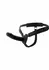 INFERNO Hollow Strap-On Silicone System 16 cm Adjustable Harness