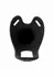 INFERNO Hollow Strap-On Silicone System 16 cm Adjustable Harness