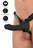 INFERNO Hollow Strap-On Silicone System 16 cm Adjustable Harness