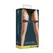 Ouch Halo Thigh Cuffs - Elegant Gold-Finish Leather Look, Adjustable
