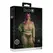Neon Pink Long Sleeve Crop Top & Maxi Skirt UV-Activated Set by Shots