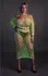 Neon Pink Long Sleeve Crop Top & Maxi Skirt UV-Activated Set by Shots