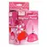 Size Matters Vaginal Pump Set Pink - Ergonomic Intimate Enhancement Kit