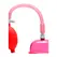 Size Matters Vaginal Pump Set Pink - Ergonomic Intimate Enhancement Kit