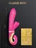 GVibe G-Rabbit Mini Dolce Violet - Compact Triple Motor Intimate Machine
