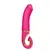 Gvibe Gjay Mini Wildberry - Compact Intimate Device, 6 Modes, Bioskin