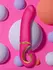 Gvibe Gjay Mini Wildberry - Compact Intimate Device, 6 Modes, Bioskin