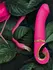 Gvibe Gjay Mini Wildberry - Compact Intimate Device, 6 Modes, Bioskin