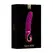 Gvibe Gjack Mini Sweet Raspberry Compact Intimate Device Bioskin