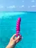 Gvibe Gjack Mini Sweet Raspberry Compact Intimate Device Bioskin