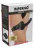 INFERNO by HIDDEN DESIRE Thigh Strap-On Adjustable PU Leather System