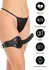 INFERNO by HIDDEN DESIRE Thigh Strap-On Adjustable PU Leather System